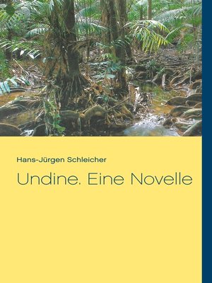 cover image of Undine. Eine Novelle